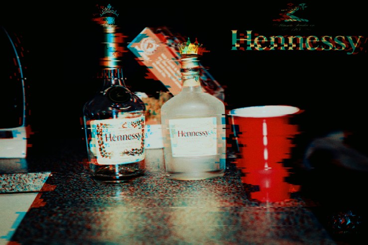 Free Glitch Photoshop PSD Actions